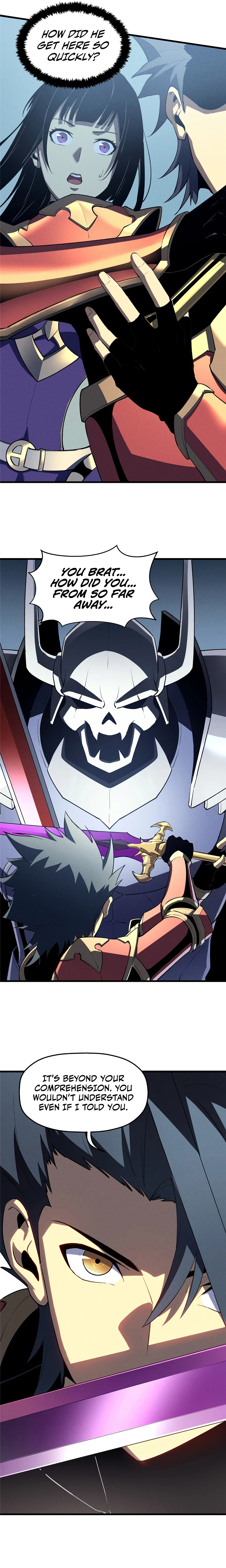 Reincarnation Of The Strongest Sword God Chapter 56 page 7