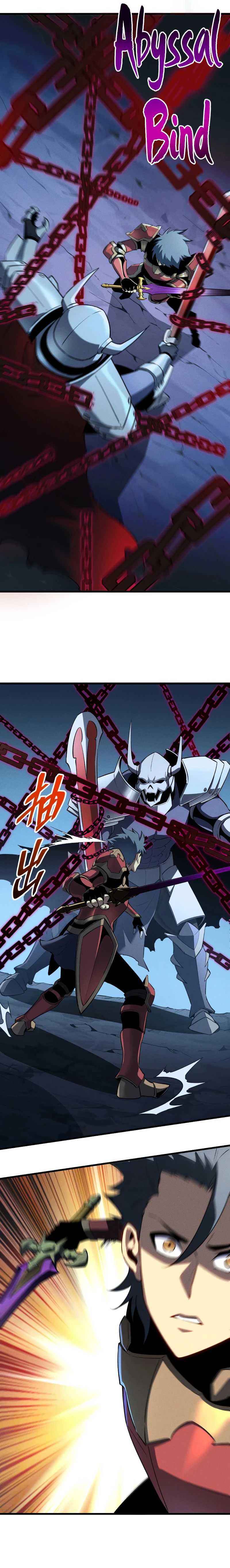 Reincarnation Of The Strongest Sword God Chapter 56 page 8