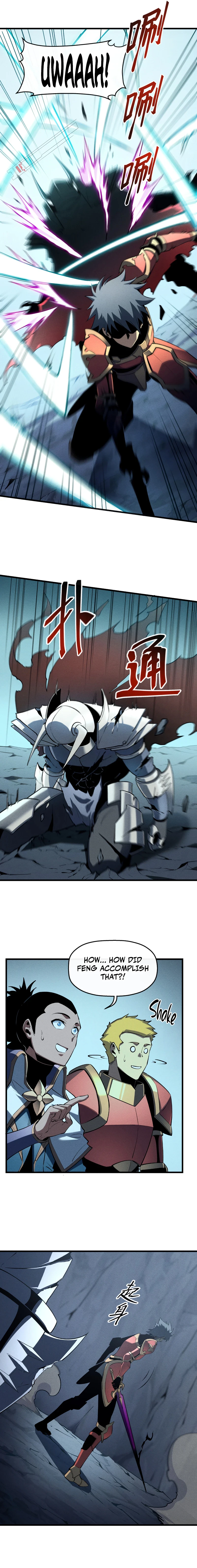 Reincarnation Of The Strongest Sword God Chapter 56 page 9