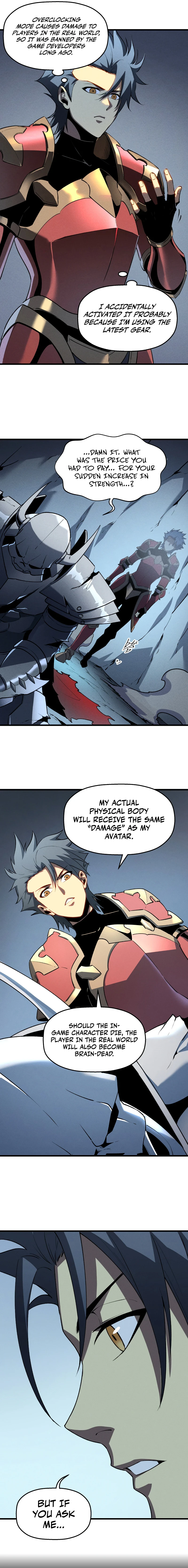 Reincarnation Of The Strongest Sword God Chapter 56 page 10