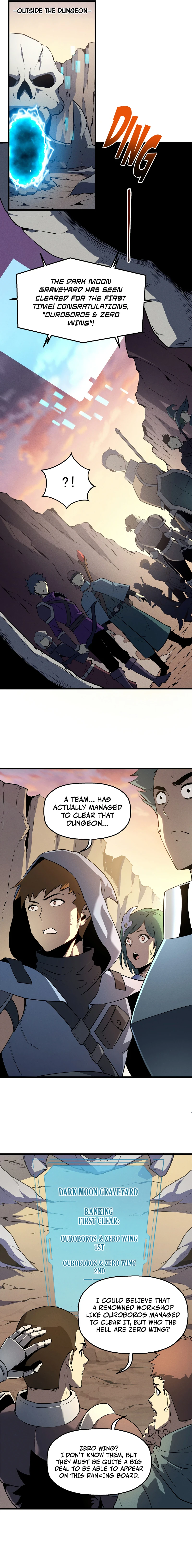 Reincarnation Of The Strongest Sword God Chapter 56 page 13