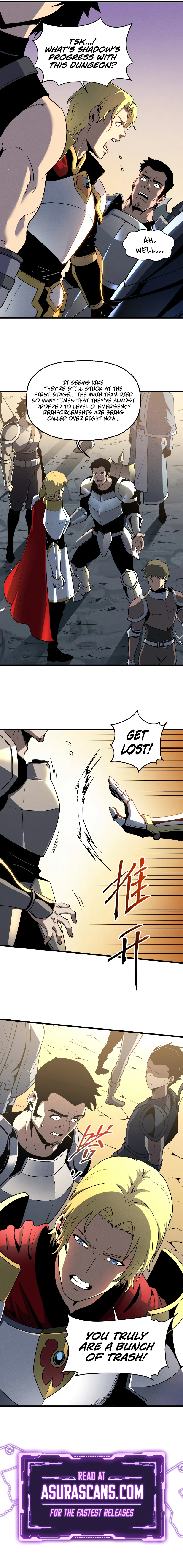 Reincarnation Of The Strongest Sword God Chapter 56 page 14