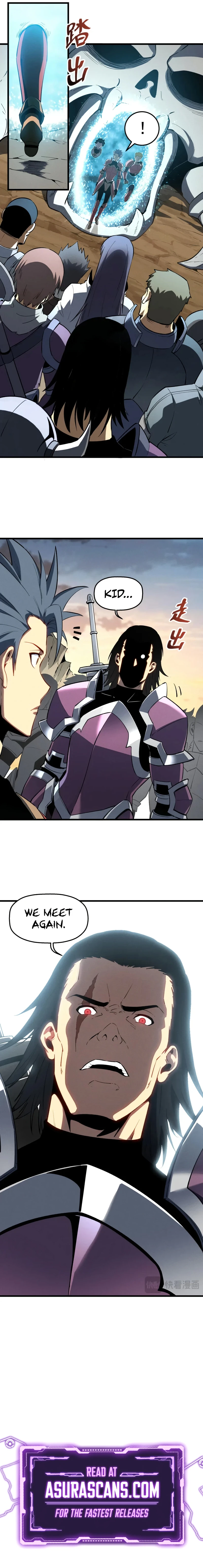 Reincarnation Of The Strongest Sword God Chapter 57 page 7
