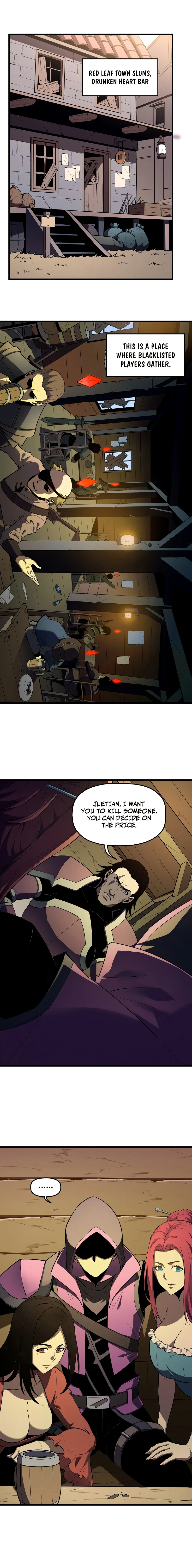 Reincarnation Of The Strongest Sword God Chapter 60 page 11
