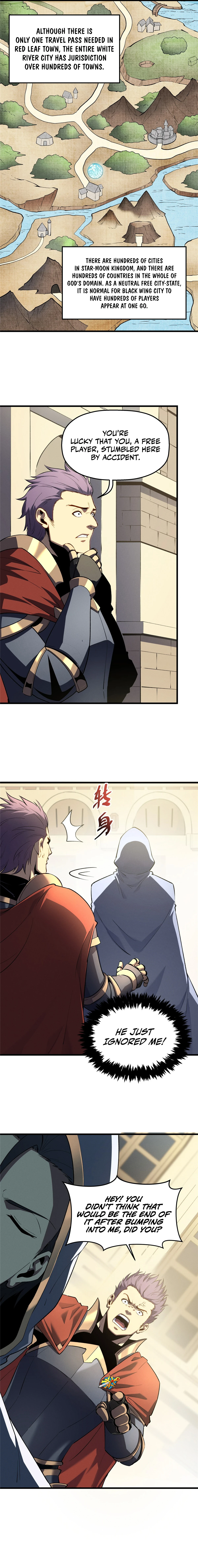 Reincarnation Of The Strongest Sword God Chapter 61 page 7