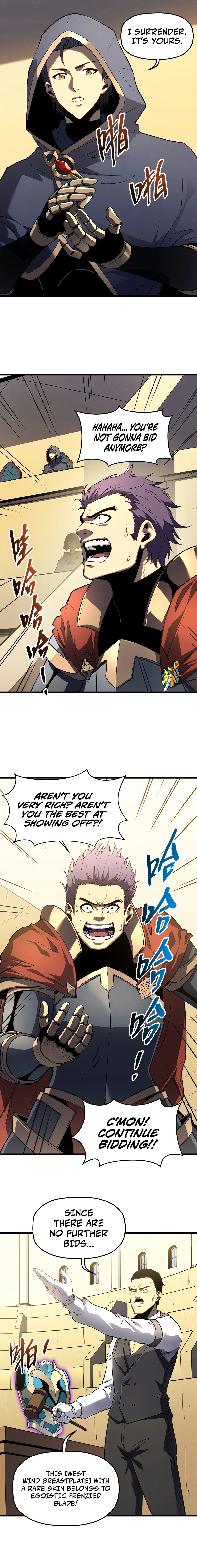 Reincarnation Of The Strongest Sword God Chapter 62 page 11