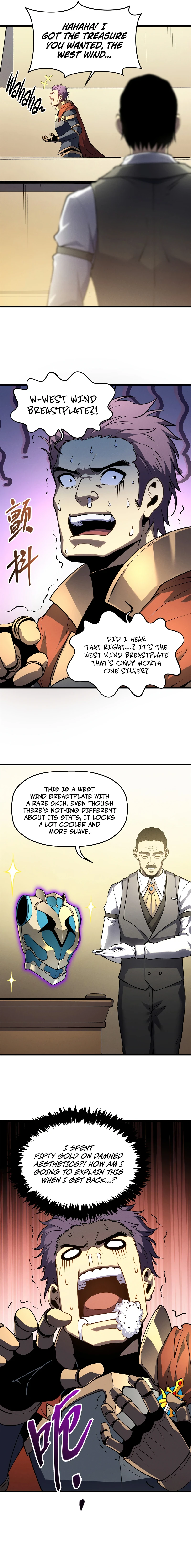 Reincarnation Of The Strongest Sword God Chapter 62 page 12