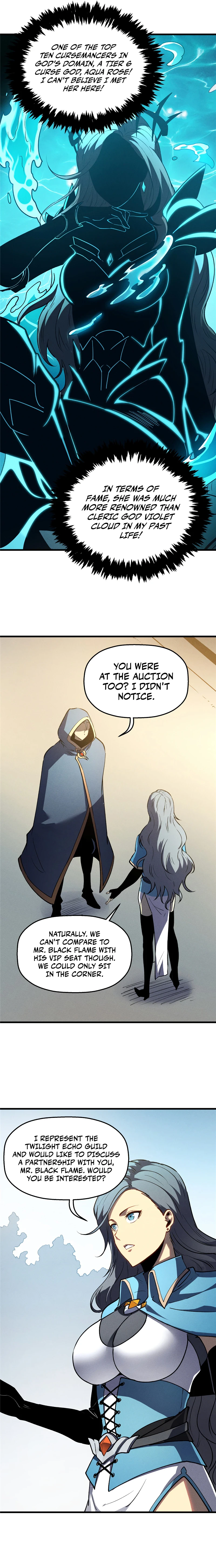 Reincarnation Of The Strongest Sword God Chapter 63 page 12