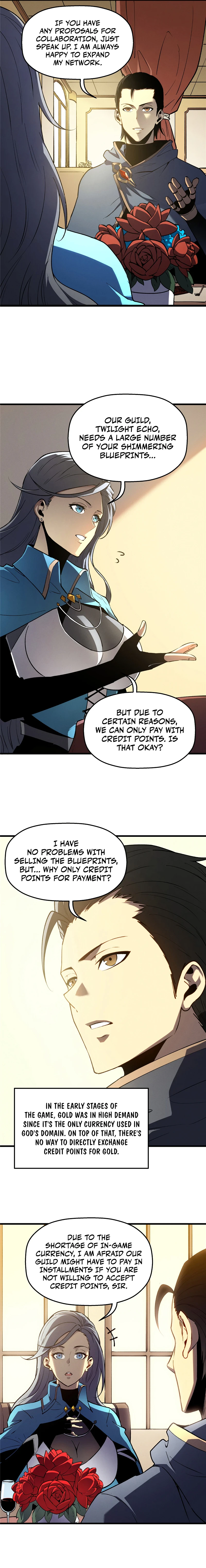 Reincarnation Of The Strongest Sword God Chapter 64 page 3