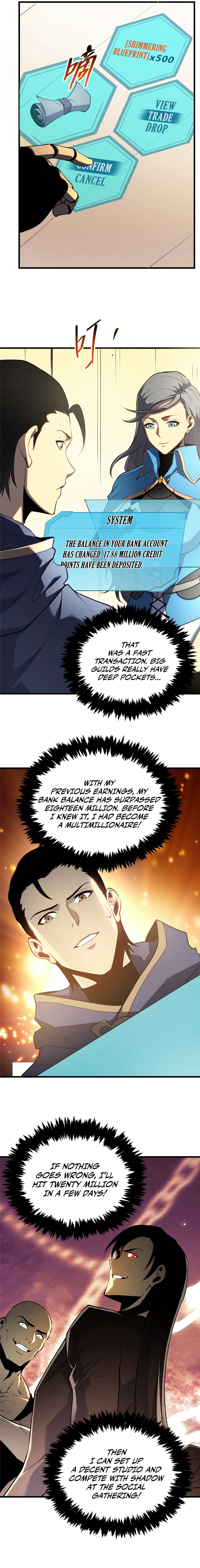 Reincarnation Of The Strongest Sword God Chapter 64 page 7