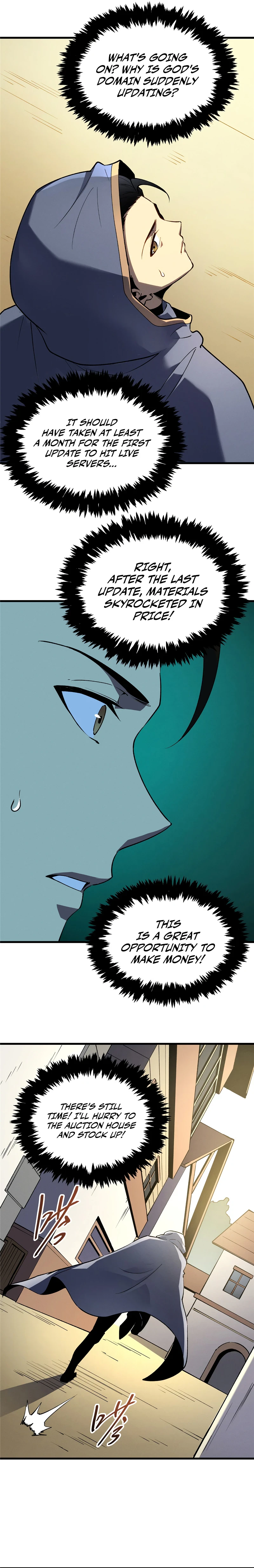 Reincarnation Of The Strongest Sword God Chapter 64 page 9