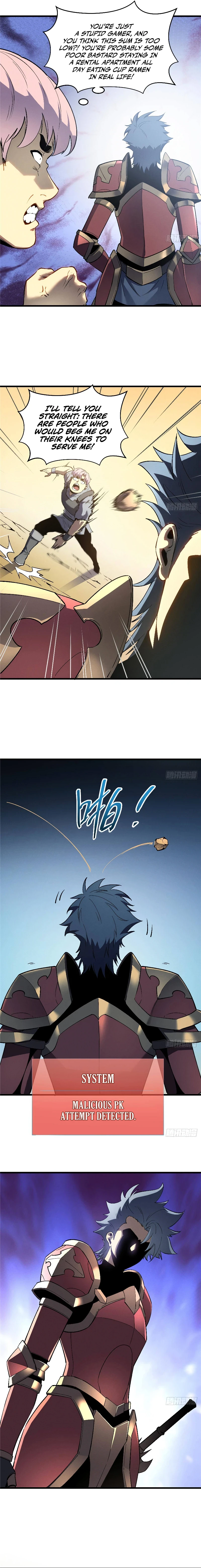 Reincarnation Of The Strongest Sword God Chapter 66 page 5