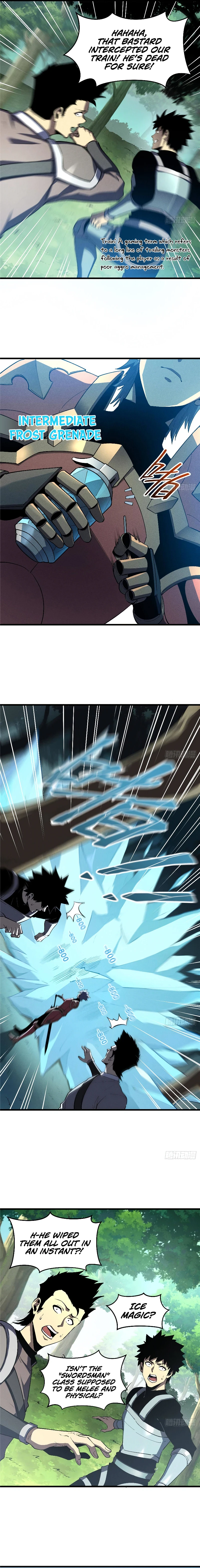 Reincarnation Of The Strongest Sword God Chapter 66 page 11