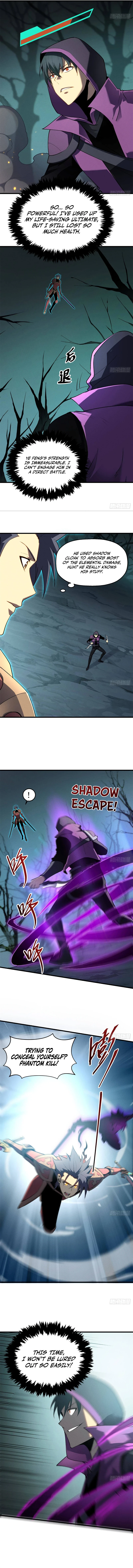 Reincarnation Of The Strongest Sword God Chapter 68 page 3