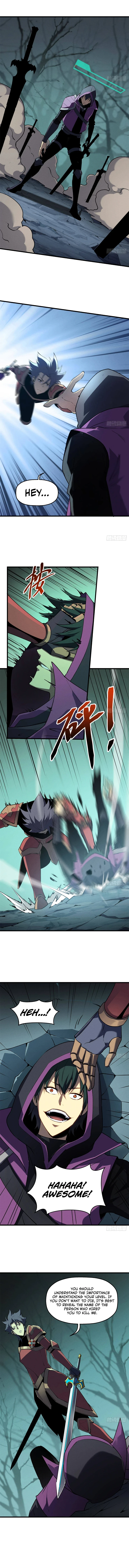 Reincarnation Of The Strongest Sword God Chapter 68 page 5