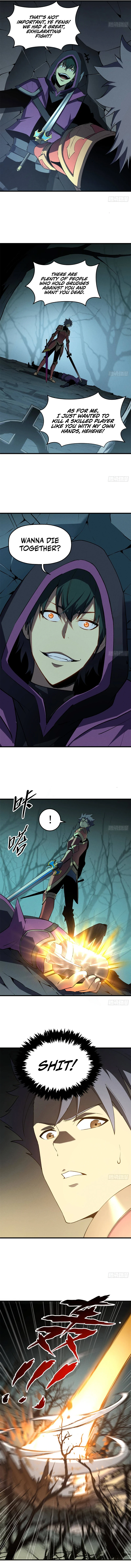 Reincarnation Of The Strongest Sword God Chapter 68 page 6