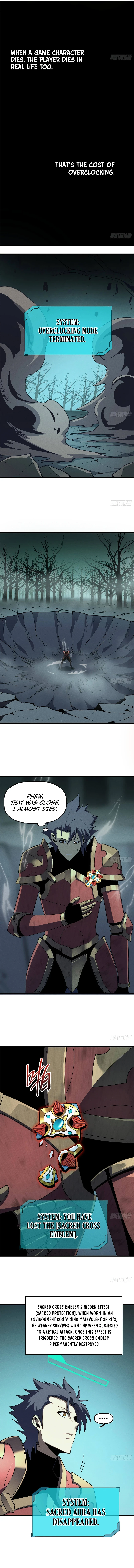 Reincarnation Of The Strongest Sword God Chapter 68 page 7