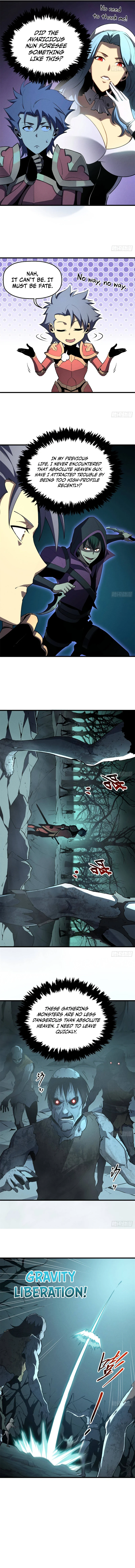 Reincarnation Of The Strongest Sword God Chapter 68 page 8