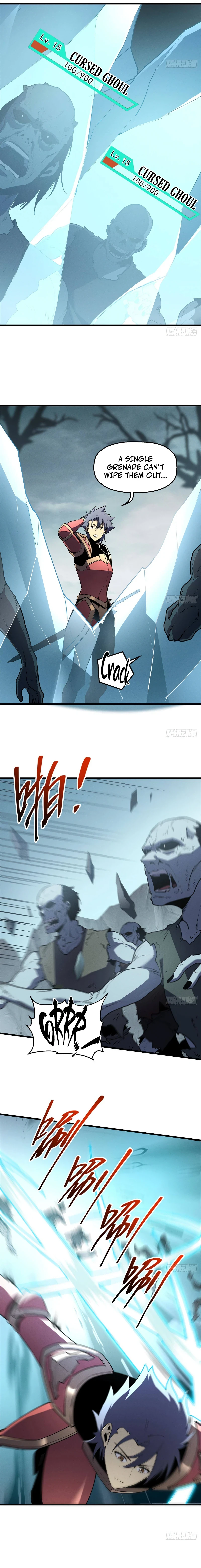 Reincarnation Of The Strongest Sword God Chapter 69 page 4