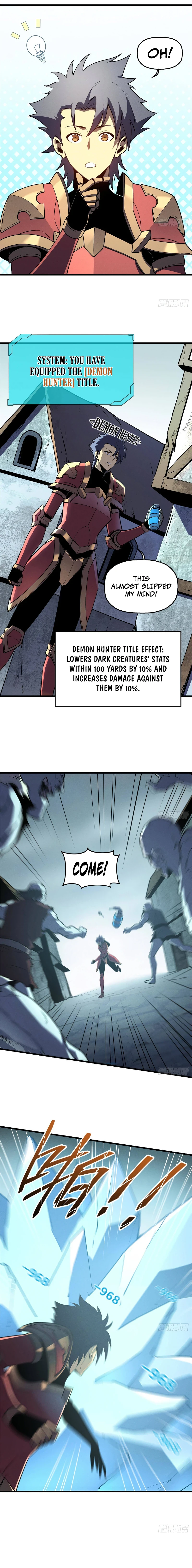 Reincarnation Of The Strongest Sword God Chapter 69 page 6