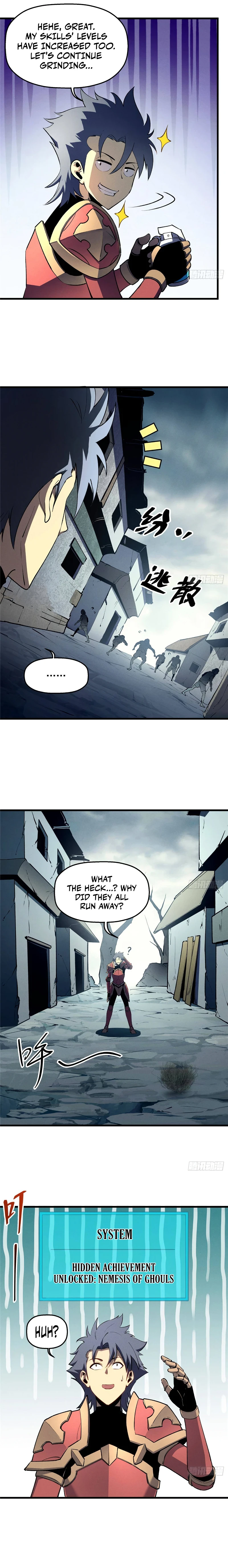 Reincarnation Of The Strongest Sword God Chapter 69 page 8