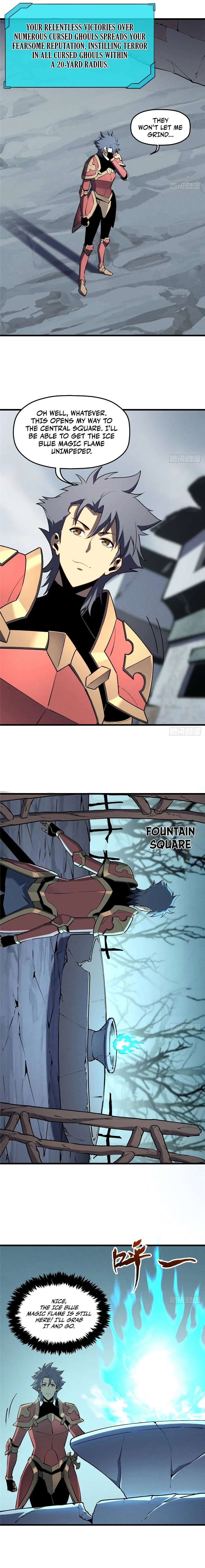 Reincarnation Of The Strongest Sword God Chapter 69 page 9