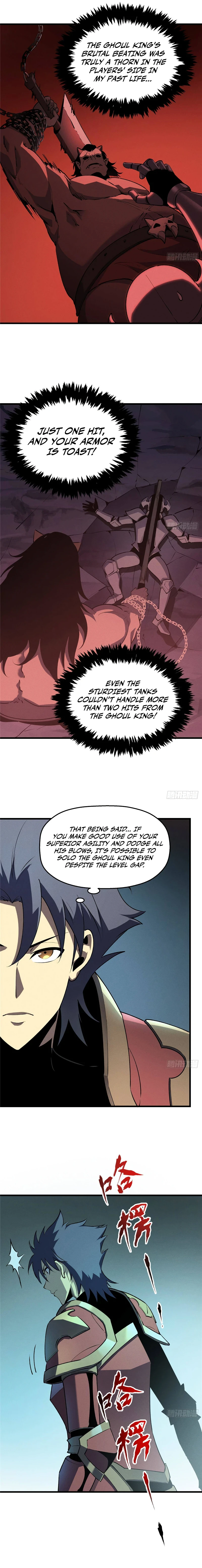 Reincarnation Of The Strongest Sword God Chapter 69 page 11