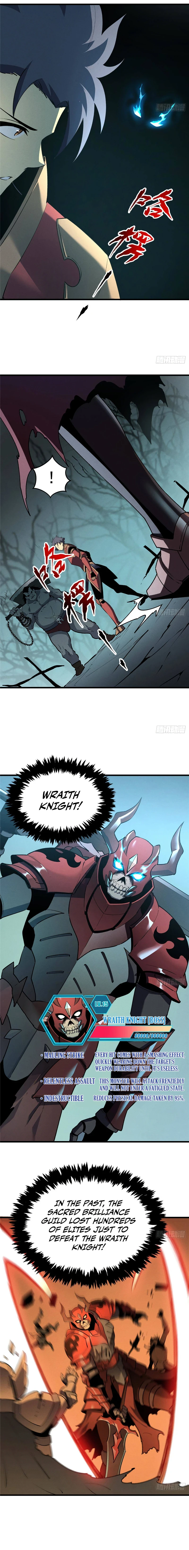 Reincarnation Of The Strongest Sword God Chapter 69 page 12