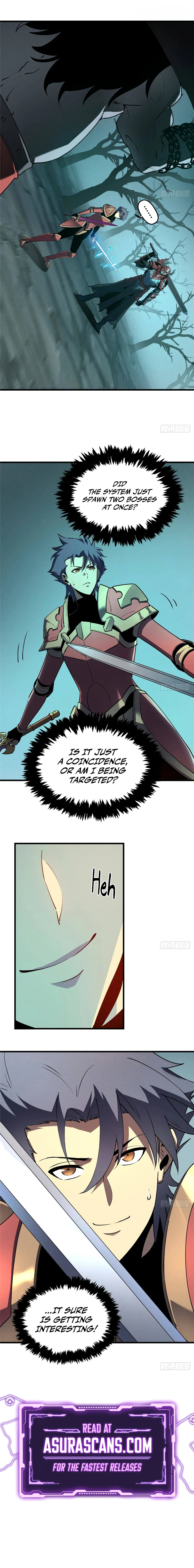 Reincarnation Of The Strongest Sword God Chapter 69 page 13