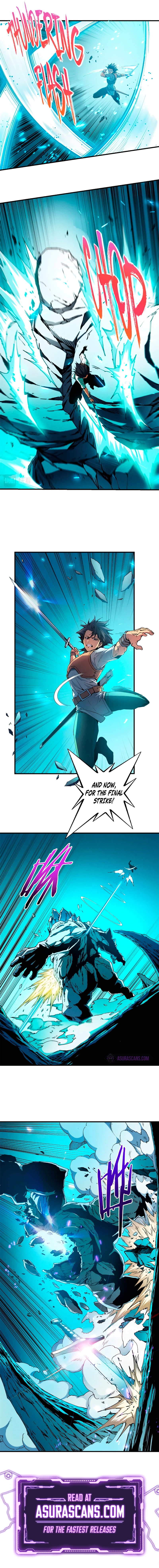 Reincarnation Of The Strongest Sword God Chapter 7 page 9