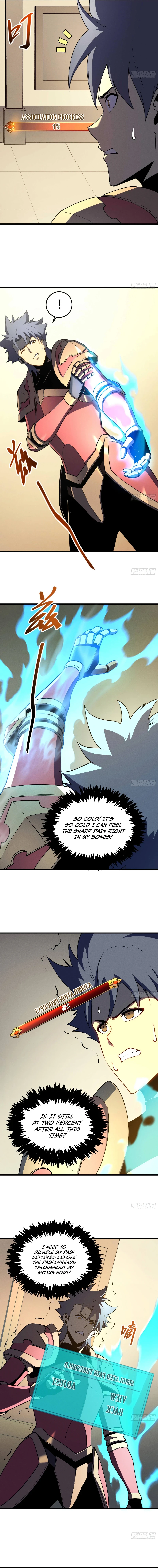 Reincarnation Of The Strongest Sword God Chapter 72 page 7