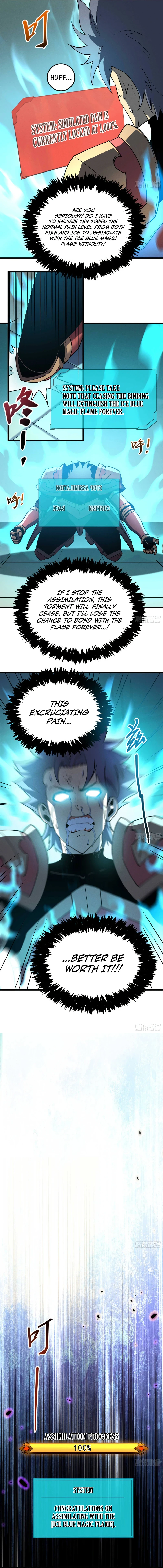 Reincarnation Of The Strongest Sword God Chapter 72 page 8