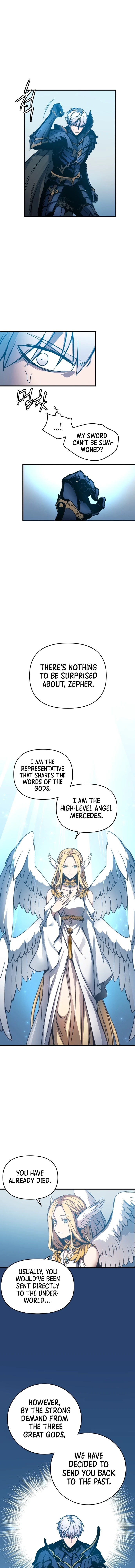 Reincarnation of the Suicidal Battle God Chapter 1 page 9