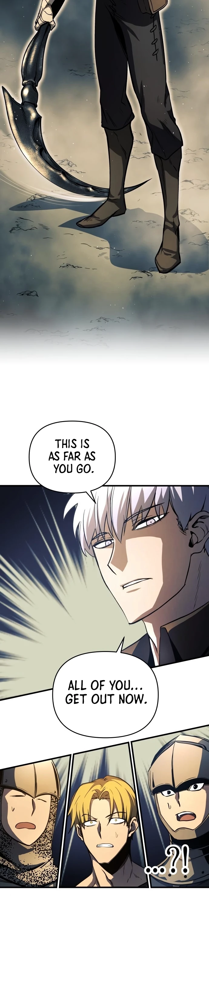 Reincarnation of the Suicidal Battle God Chapter 10 page 13