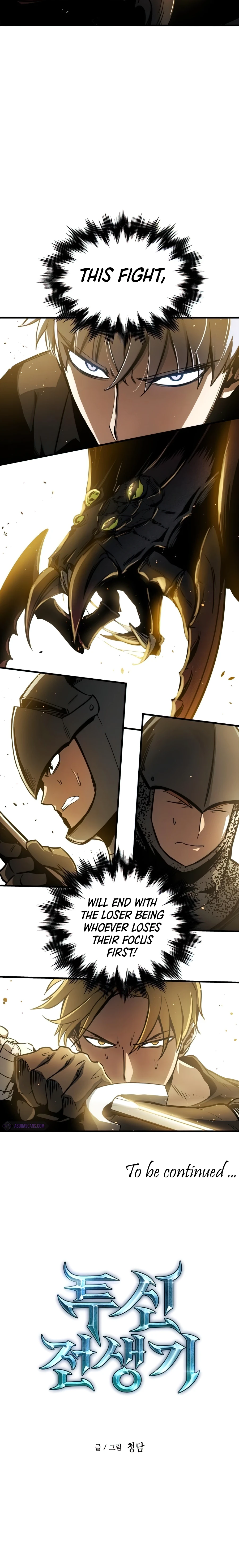 Reincarnation of the Suicidal Battle God Chapter 12 page 14