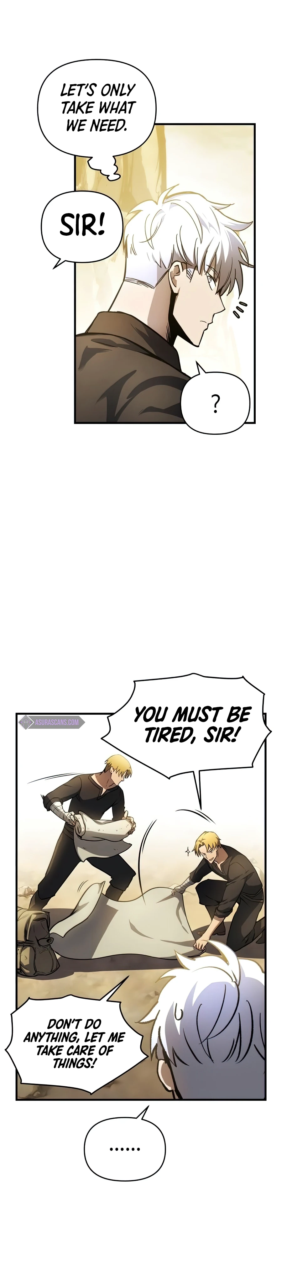 Reincarnation of the Suicidal Battle God Chapter 13 page 3