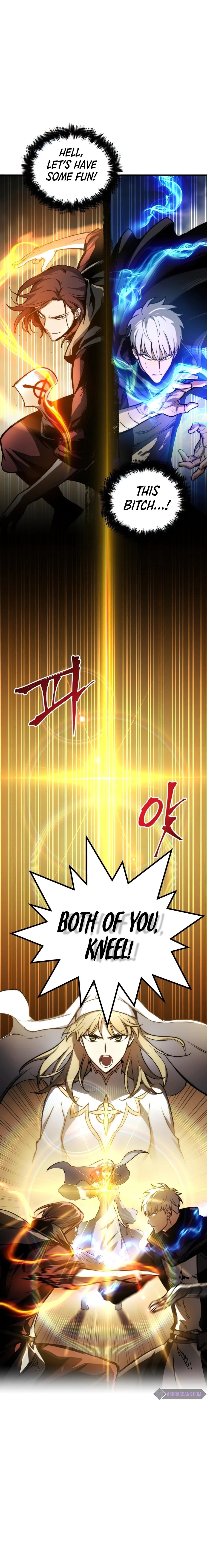 Reincarnation of the Suicidal Battle God Chapter 13 page 13