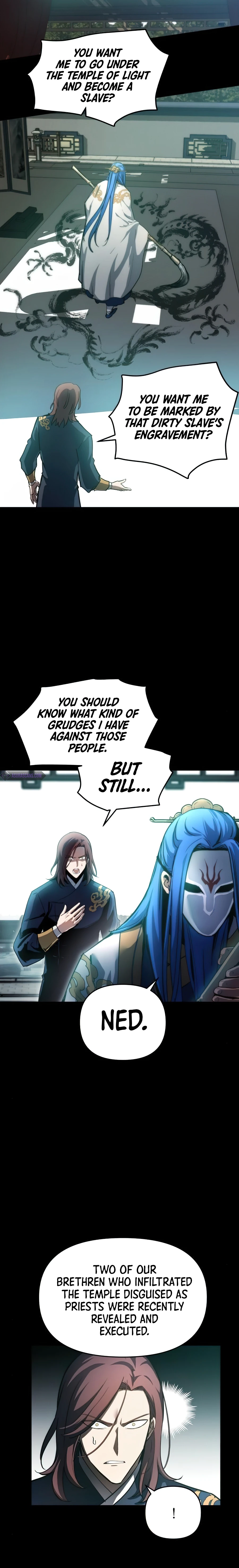 Reincarnation of the Suicidal Battle God Chapter 13 page 17