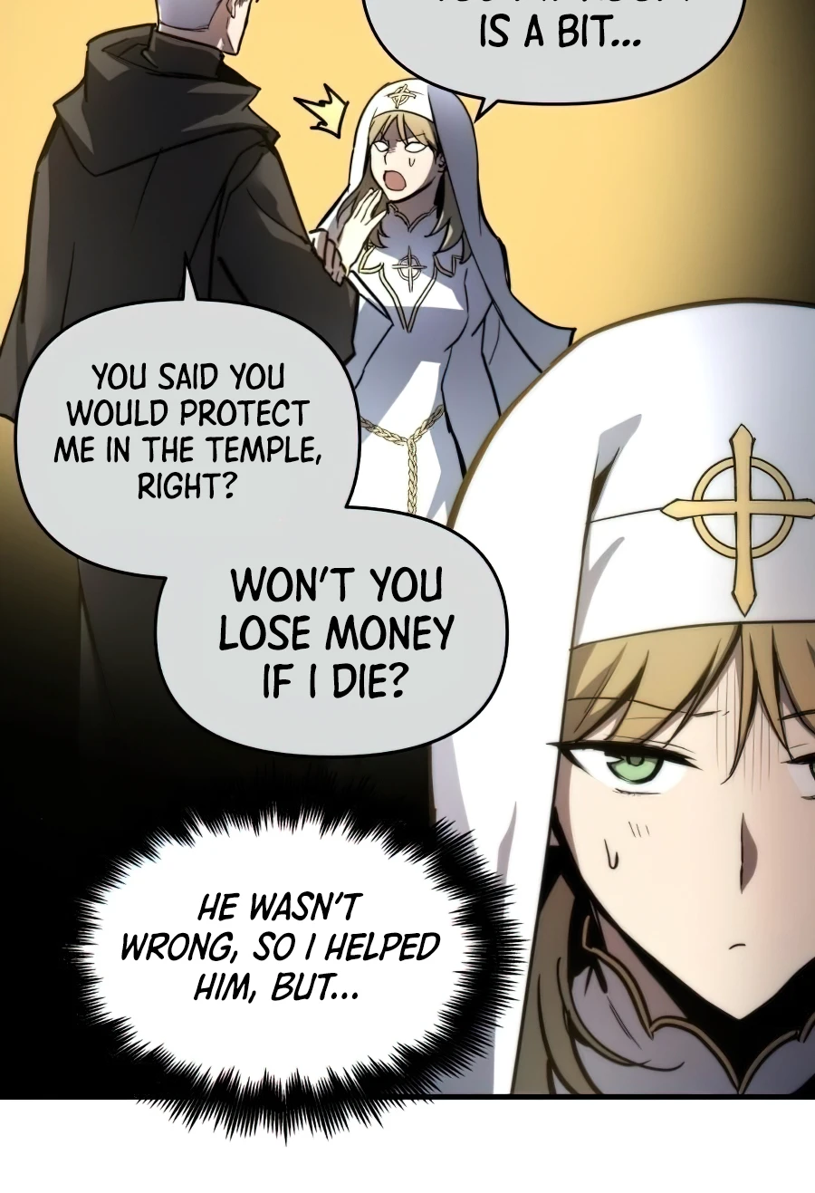 Reincarnation of the Suicidal Battle God Chapter 14 page 3