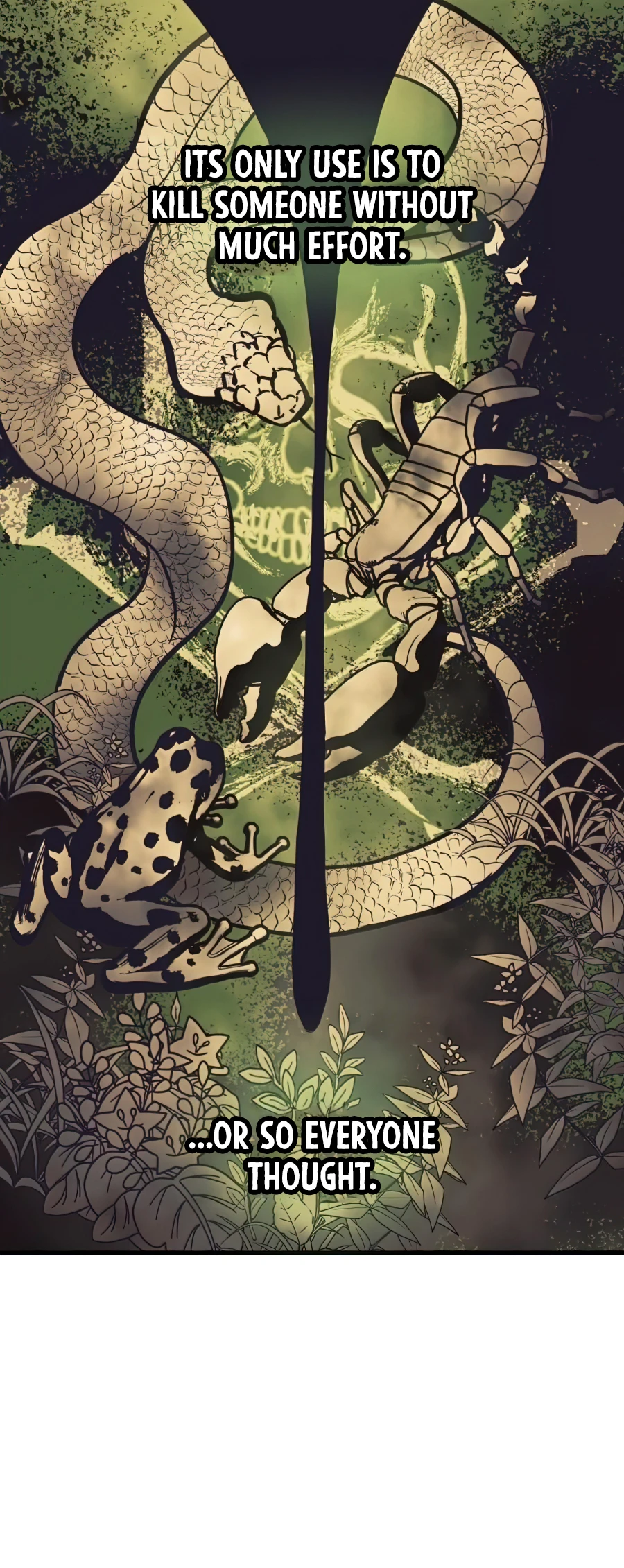 Reincarnation of the Suicidal Battle God Chapter 14 page 5