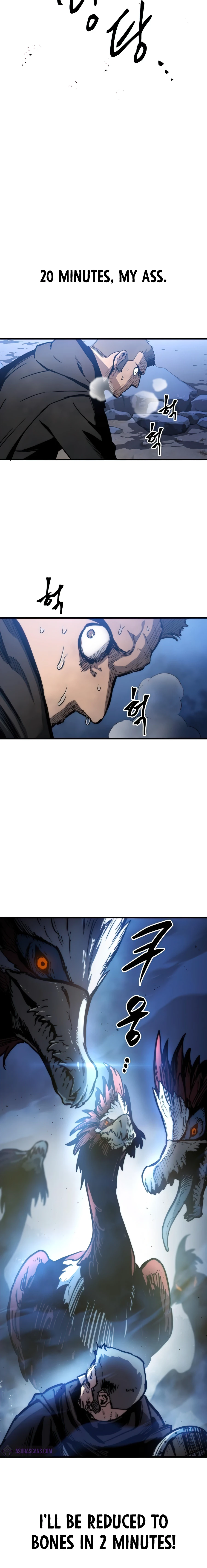 Reincarnation of the Suicidal Battle God Chapter 14 page 15