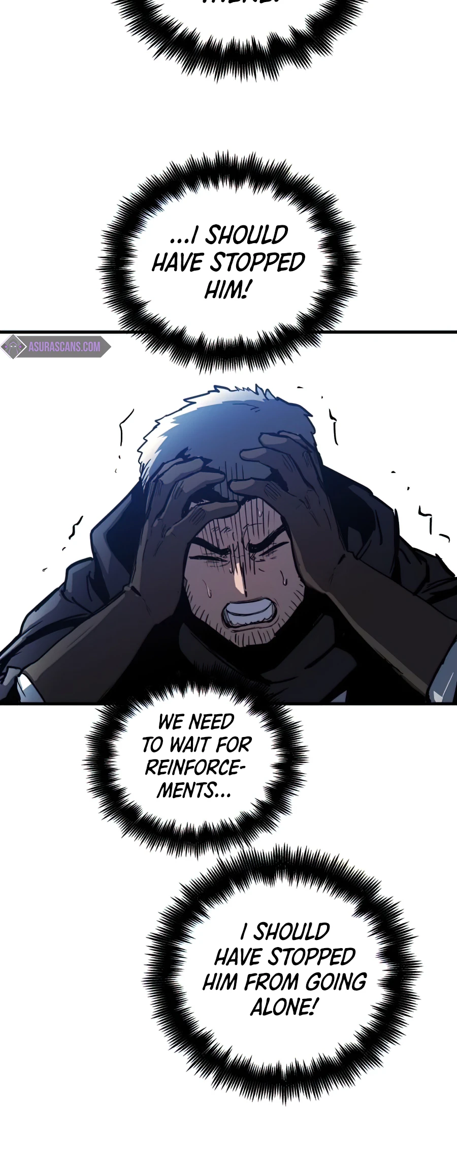 Reincarnation of the Suicidal Battle God Chapter 14 page 21