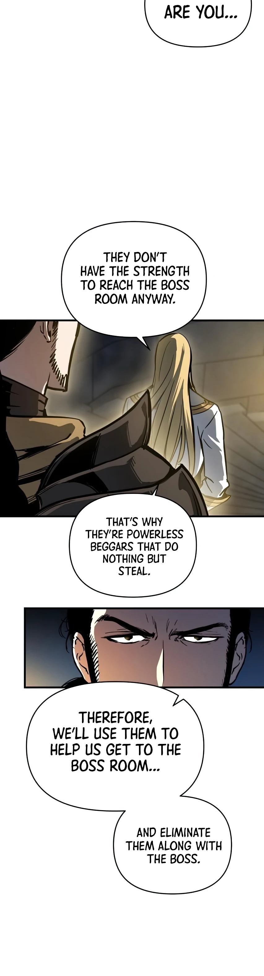 Reincarnation of the Suicidal Battle God Chapter 15 page 3