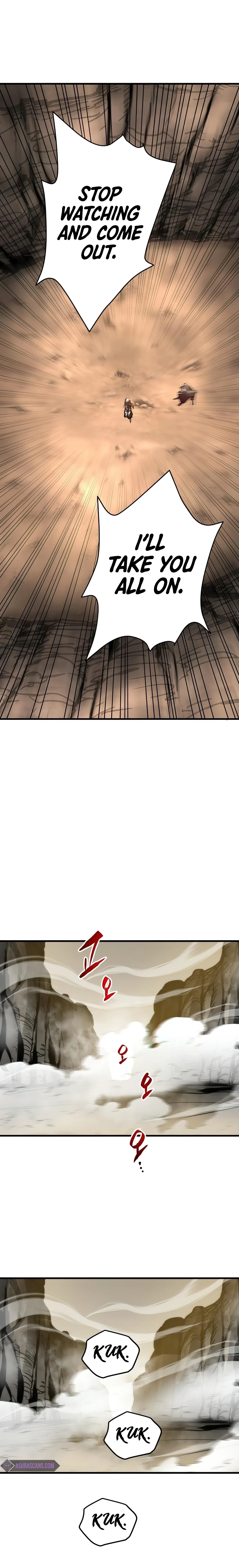 Reincarnation of the Suicidal Battle God Chapter 16 page 3