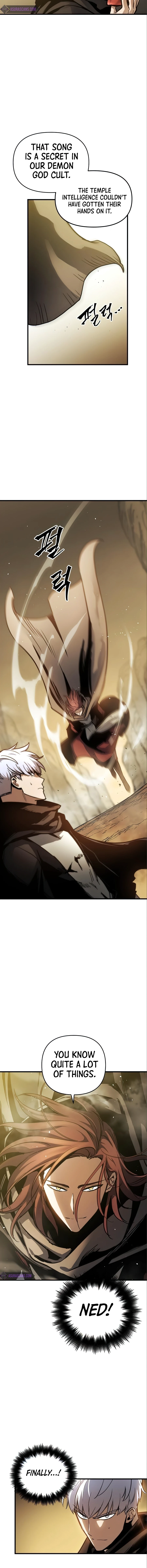 Reincarnation of the Suicidal Battle God Chapter 17 page 3