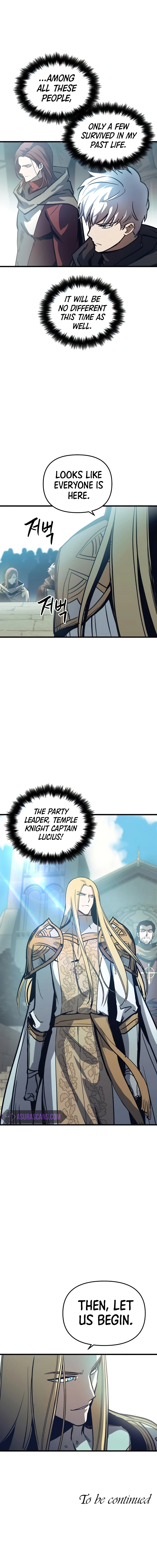 Reincarnation of the Suicidal Battle God Chapter 19 page 12