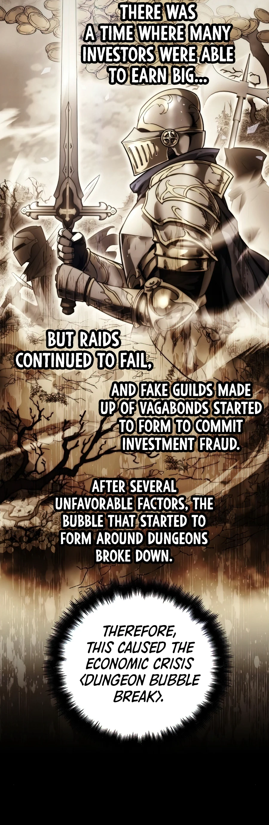 Reincarnation of the Suicidal Battle God Chapter 21 page 5
