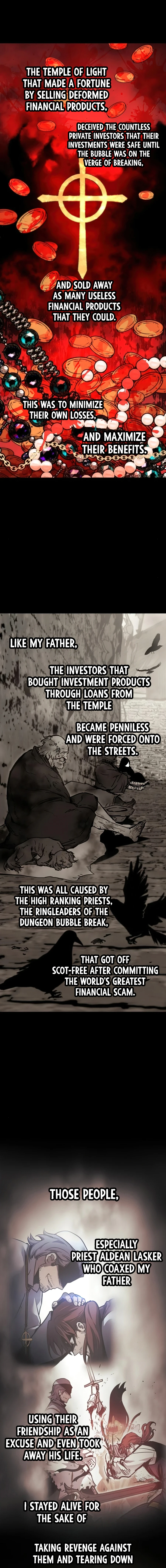 Reincarnation of the Suicidal Battle God Chapter 21 page 6