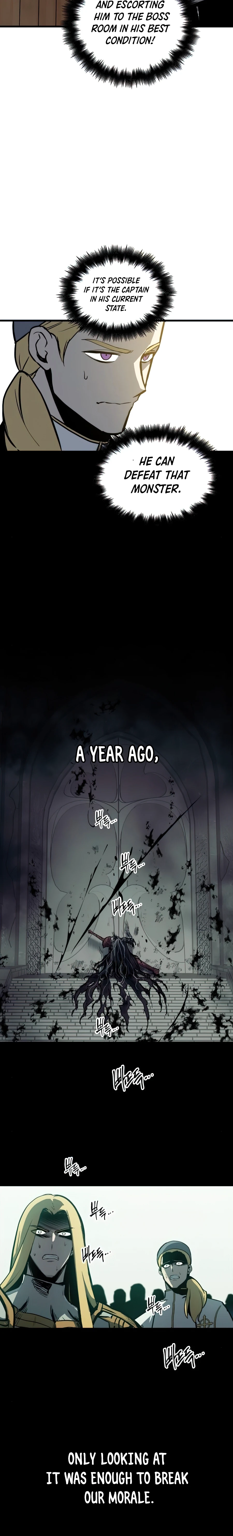 Reincarnation of the Suicidal Battle God Chapter 22 page 11