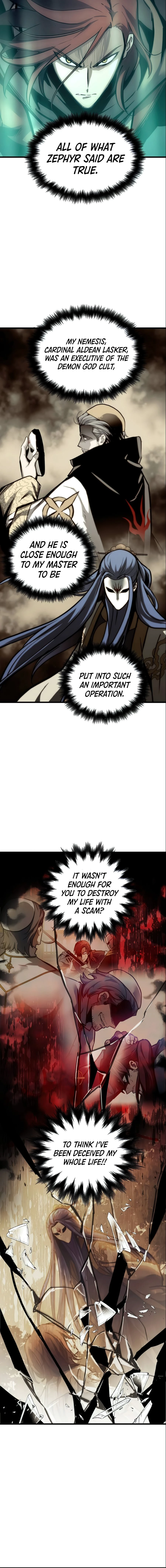 Reincarnation of the Suicidal Battle God Chapter 24 page 5